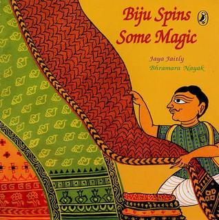 Biju Spins Some Magic (Paperback)