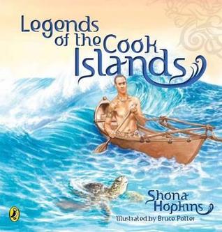 Legends of the Cook Islands (Paperback)