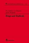 Rings and Radicals (Chapman & Hall/CRC Research Notes in Mathematics Series)