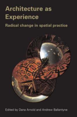 Architecture as Experience (Paperback)