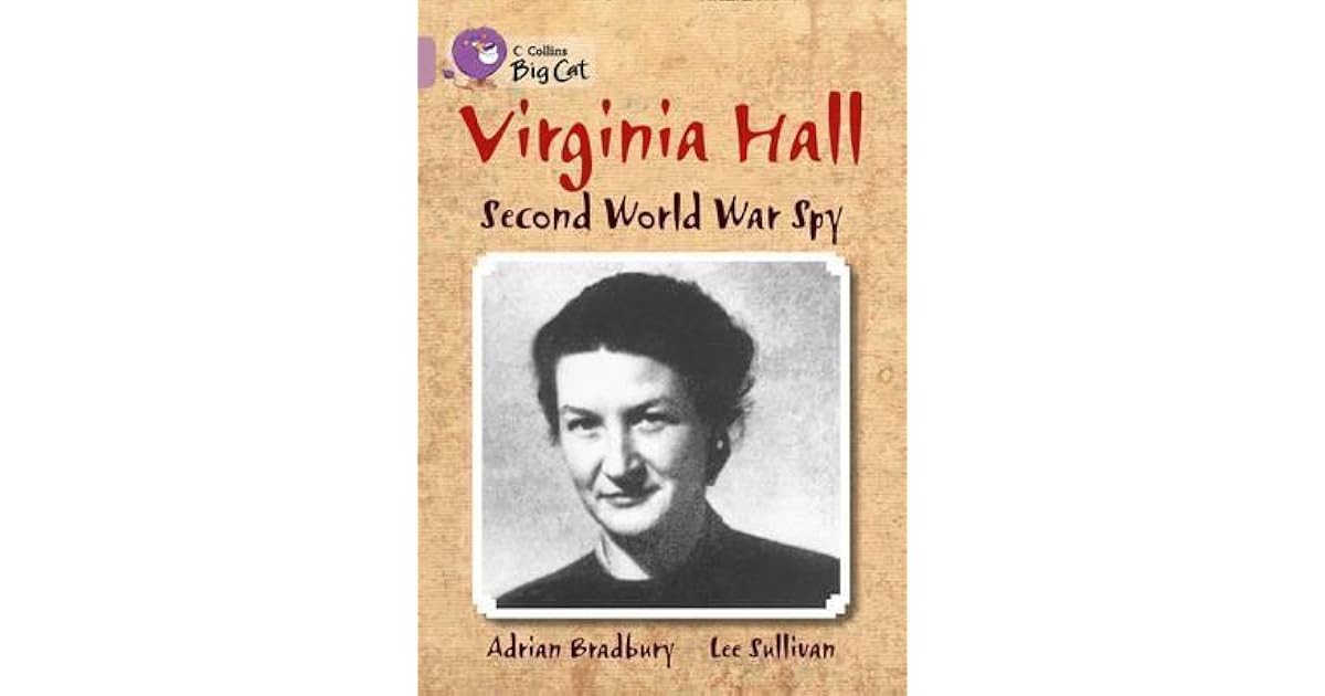 Virginia Hall Band 18/Pearl by Adrian Bradbury