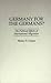 Germany for the Germans?: T...