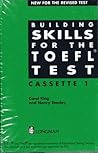 Building Skills for the TOEFL Test Set of 4 Cassettes (BSTE)