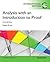 Analysis with an Introduction to Proof International Edition