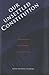 Our Unsettled Constitution:...