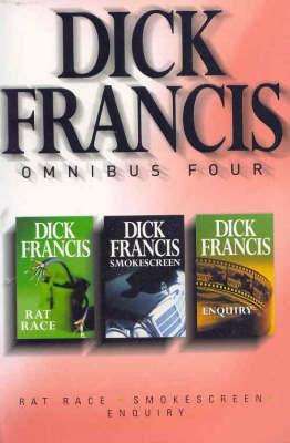 Omnibus #4: Enquiry / Rat Race/ Smokescreen