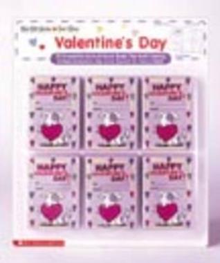 Mini Gift Books for Your Class-Valentine's Day: 30 Irresistible Game & Puzzle Books That Build Literacy & Make Valentine's Day Extra Special for Every Child!