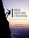New Venture Creation: Entrepreneurship for the 21st Century New Venture Creation: Entrepreneurship for the 21st Century