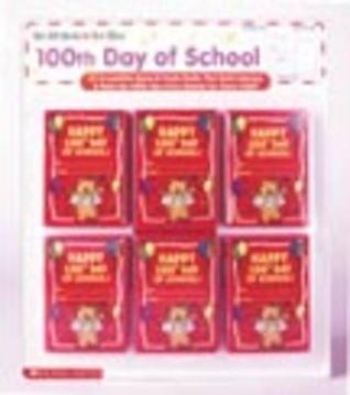Mini Gift Books for Your Class-100th Day of School: 30 Irresistible Game & Puzzle Books That Build Literacy & Make 100th Day Extra Special for Every Child!