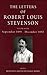 The Letters of Robert Louis...
