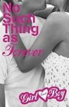 No Such Thing as Forever by Ali Cronin