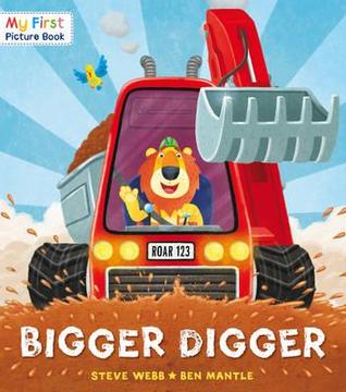 Bigger Digger (Paperback)