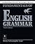 Fundamentals of English Grammar