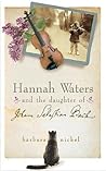 Hannah Waters and the Daughter of Johann Sebastian Bach Hannah Waters and the Daughter of Johann Sebastian Bach