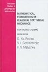 Mathematical Foundations of Classical Statistical Mechanics: Continuous Systems