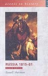 Russia 1815-81 (Access to History)