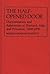 The Half-Opened Door: Discrimination and Admissions at Harvard, Yale, and Princeton, 1900-1970 (Contributions in American History)