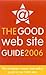 The Good Web Site Guide 2006 by Graham Edmonds