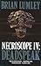 Necroscope IV by Brian Lumley