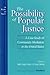 The Possibility of Popular Justice by Sally Engle Merry