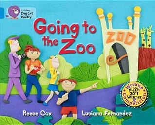Going to the Zoo: Band 04/Blue (Collins Big Cat)