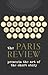 Object Lessons: The Paris Review Presents the Art of the Short Story