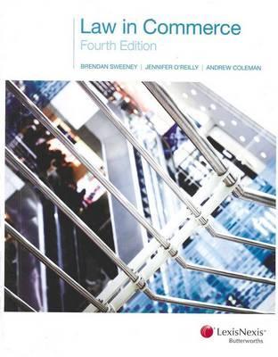 Law in Commerce (Hardcover)