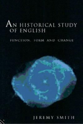 An Historical Study of English (Paperback)