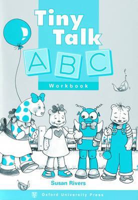Tiny Talk ABC: Activity Book (Paperback)