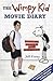 The Wimpy Kid Movie Diary by Jeff Kinney