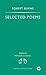 Selected Poems