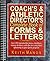 Coach's and Athletic Director's Complete Book of Forms and Letters
