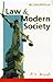 Law and Modern Society by Patrick S. Atiyah