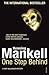 One Step Behind by Henning Mankell
