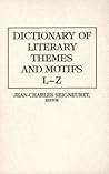 Dictionary Of Literary Themes And Motifs, Vol.2: J-Z