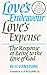 Love's endeavour, love's expense: The response of being to the love of God