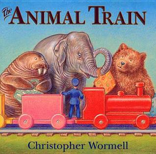 Animal Train (Paperback)