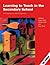 Learning to Teach in the Secondary School by Susan Capel