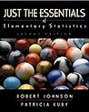 Just the Essentials of Elementary Statistics with CDRom Just the Essentials of Elementary Statistics with CDRom