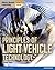 Level 3 Diploma Principles of Light Vehicle Technology. Candidate Handbook
