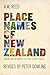 Place Names of New Zealand