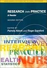 Research Into Practice 2/E: A Reader (Social Science for Nurses and the Caring Professions)