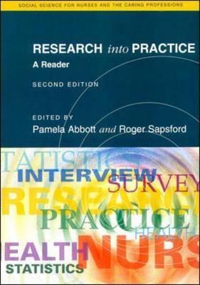 Research Into Practice 2/E: A Reader