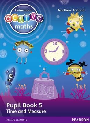 Ni Heinemann Active Maths - Beyond Number P2-4 Pupil Book 8 Class Set (Heinemann Active Maths for Ni)