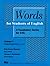 Words for Students of English: A Vocabulary Series for ESL, Vol. 1 (Pitt Series in English As a Second Language)
