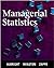 Managerial Statistics