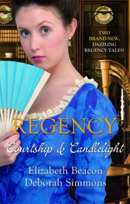 Regency Courtships and Candlelight (Paperback)