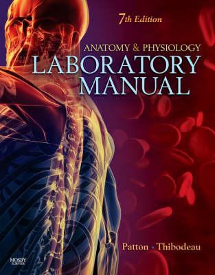Anatomy & Physiology: Laboratory Manual