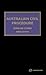 Australian Civil Procedure