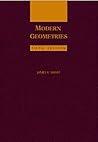 Modern Geometries